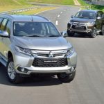 Mitsubishi Pajero Sport. Нового 7 лет ждут
