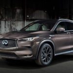 Новый Infiniti QX50 переехал на переднеприводную платформу