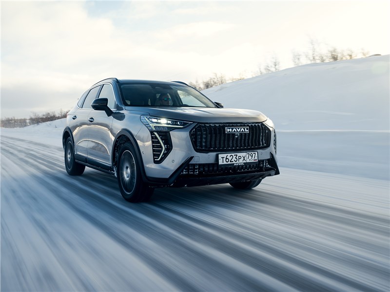 Haval Jolion: Самый продаваемый кроссовер в России теперь собирают в у нас. На что способен автомобиль стоимостью от 1 999 000 рублей?