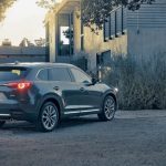 Mazda CX-9. Уйти и не вернуться