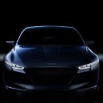 Концепт Genesis G70 бросит вызов «трёшке» BMW