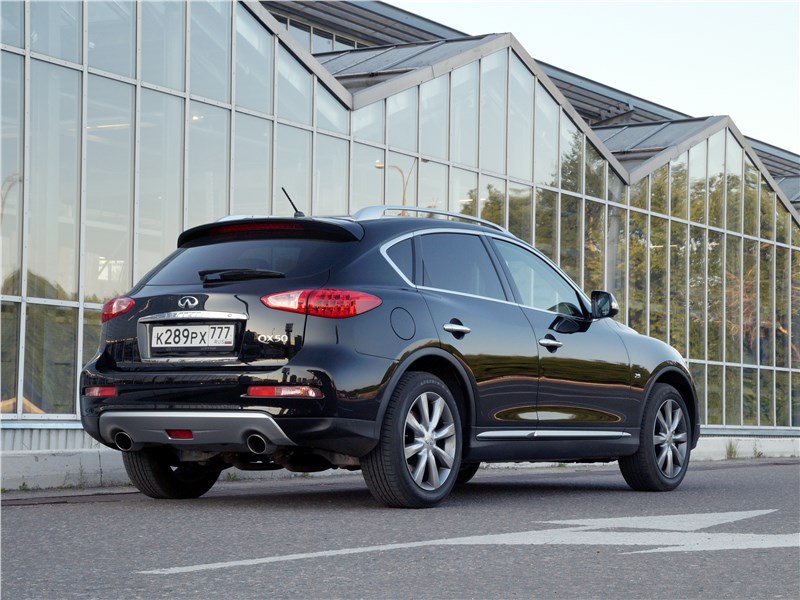 Инфинити Qx50 Цена Новый Фото