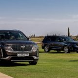 Пылим по марокканским дорогам на кроссовере Cadillac XT6. Тест-драйв cadillac xt6