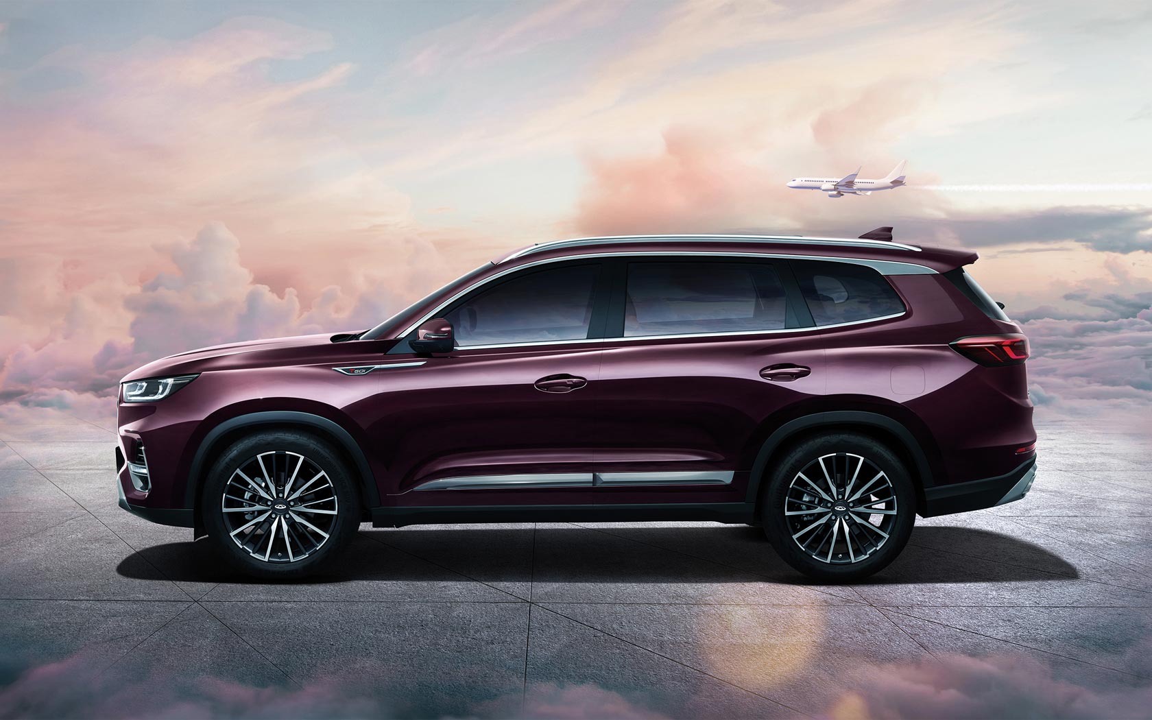 Chery Tiggo 8 Pro Max