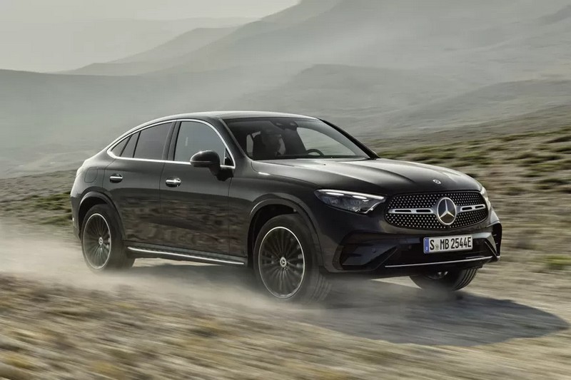 Mercedes-Benz планирует отказаться от кроссоверов GLC Coupe и GLE Coupe: новая эра без купеобразных моделей