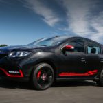 Хэтчбек Renault Sandero RS 2.0 Racing Spirit дебютирует в июне