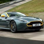 Aston Martin оставит своим спорткарам механические коробки