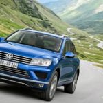 Volkswagen объявил отзыв 800 тысяч Cayenne и Touareg
