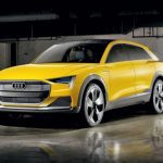 Обзор Audi H Tron Quattro Concept 2016. Заливать? Заряжать?..